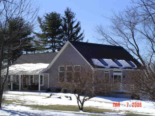 Building photograph for 120 SECOND HILL RD